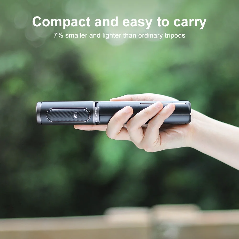 Atumtek Compact Black Tripod